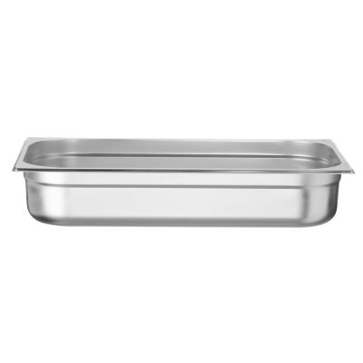 Kontejner GN 1/1, HENDI, Budget Line, GN 1/1, 14L, 530x325x(H)100mm | 800133